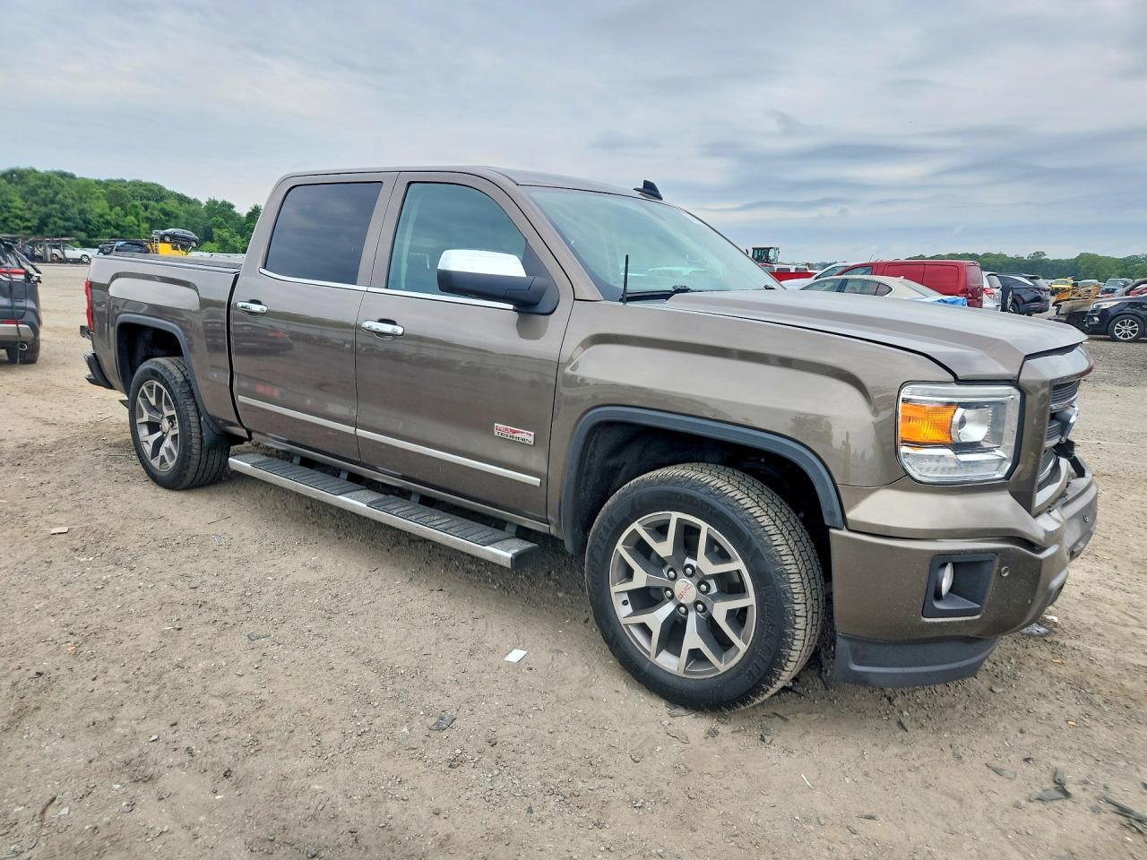 2015 GMC Sierra K1500 Slt - Фото 4
