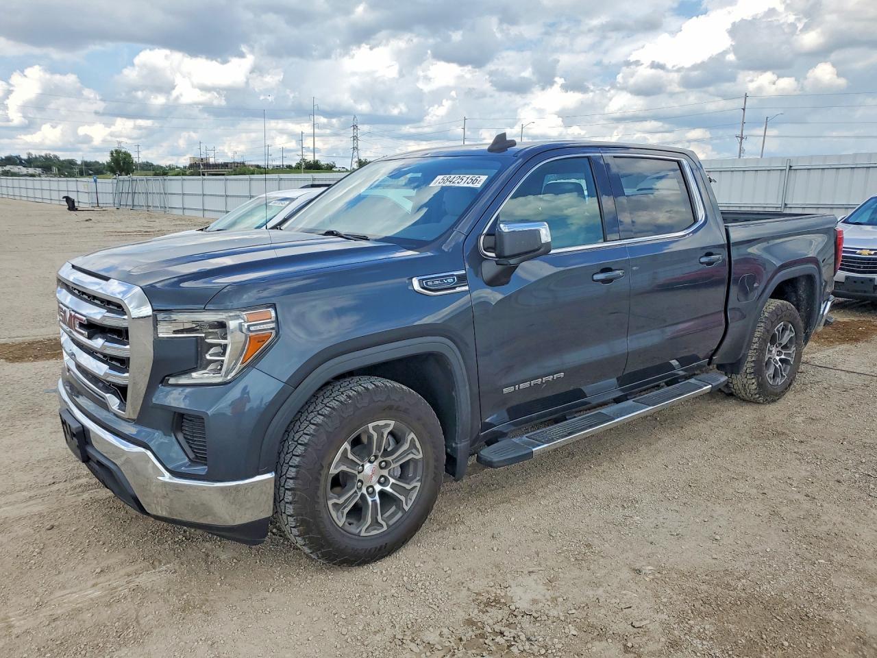 2019 GMC Sierra C1500 Sle