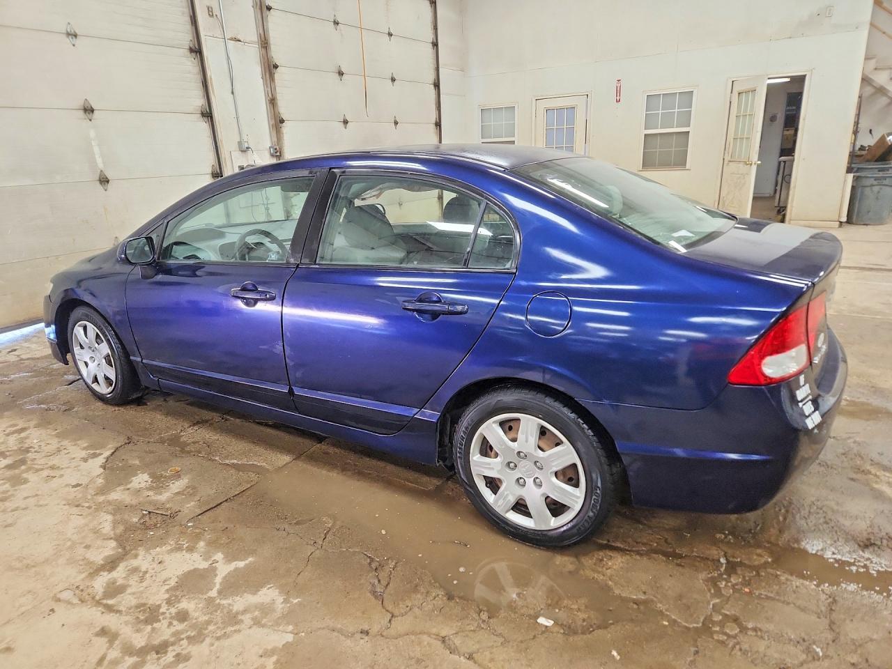 2011 Honda Civic Lx - Image 2