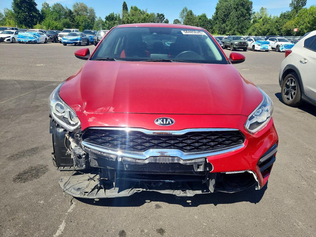 2019 Kia Forte S - Image 5