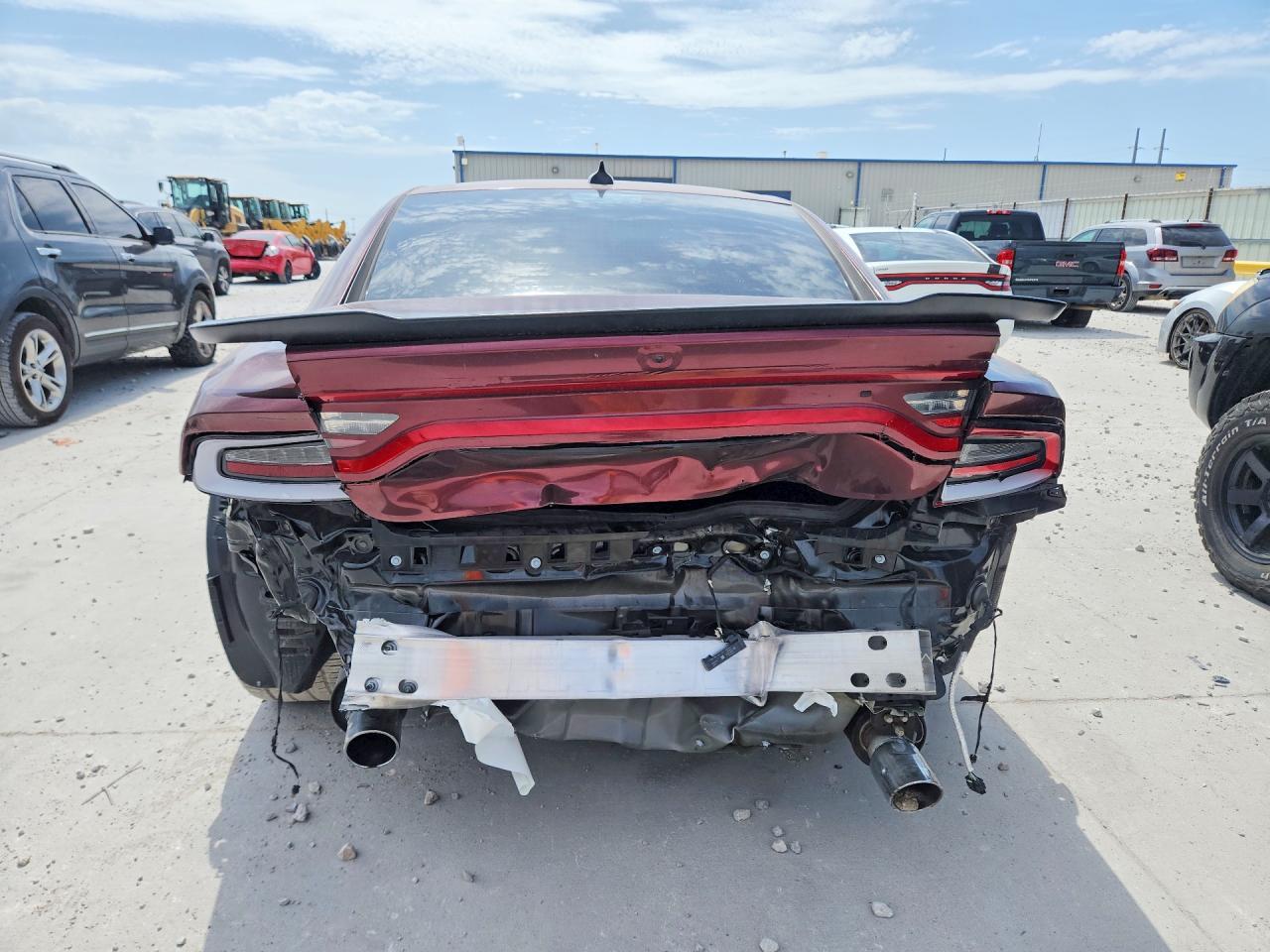 2023 Dodge Charger Scat Pack - Фото 6