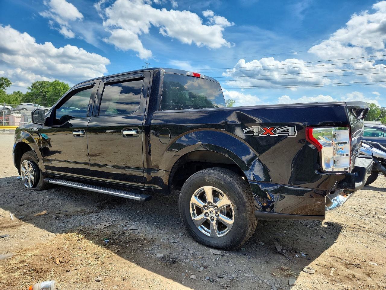 2019 Ford F150 Supercrew - Image 2