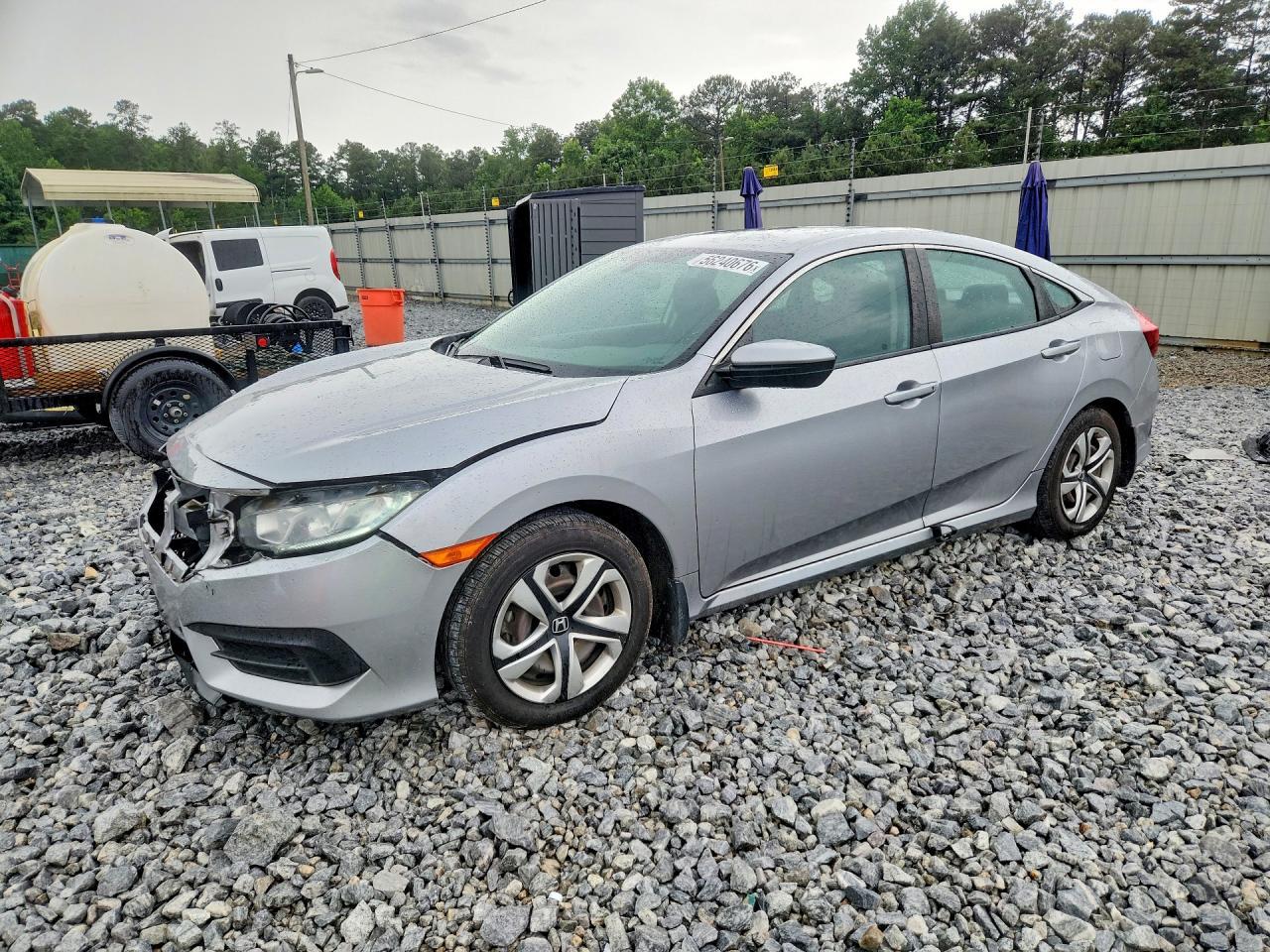 2018 Honda Civic Lx