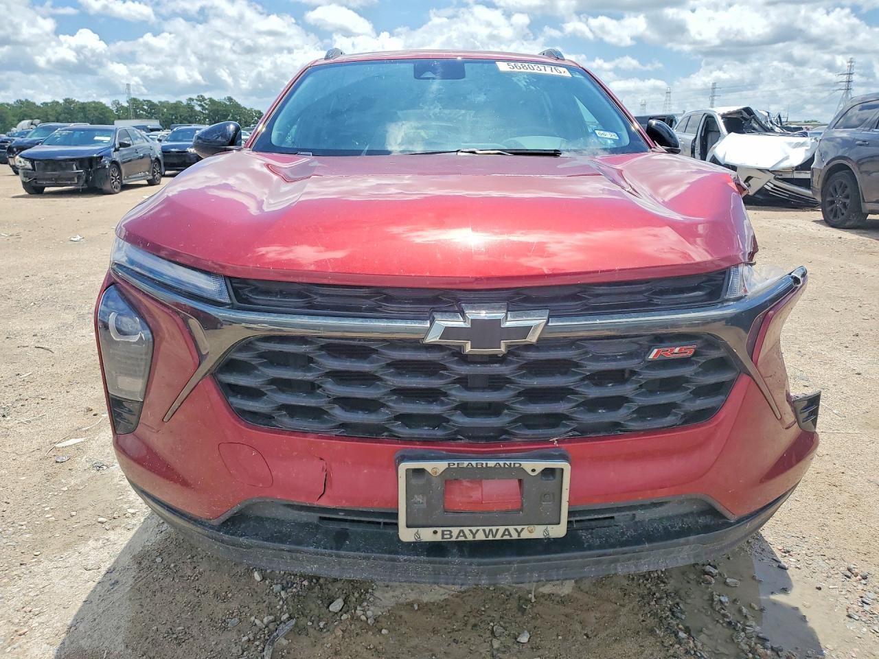 2024 Chevrolet Trax 2Rs - Фото 5