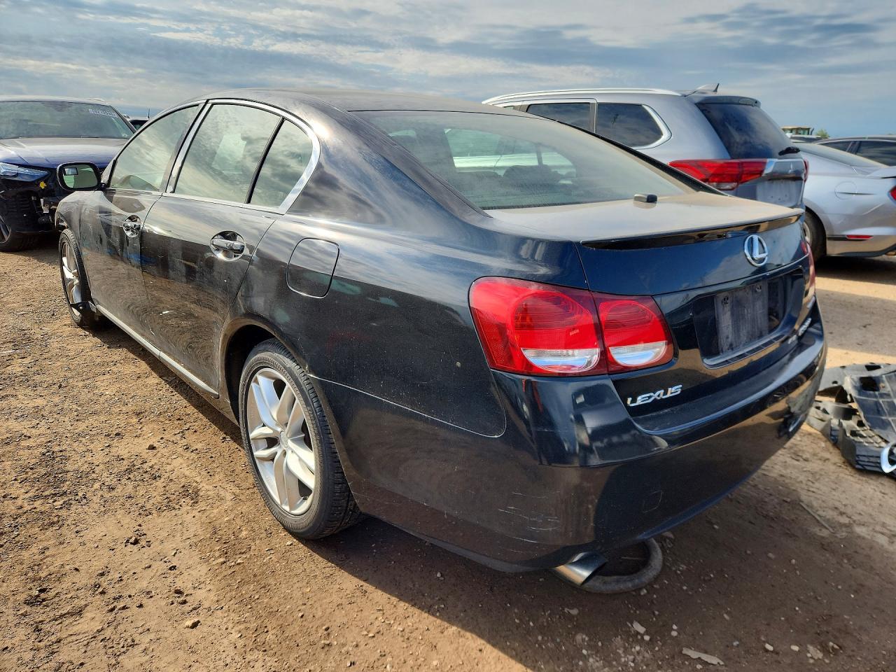 2006 Lexus Gs 300 - Image 2