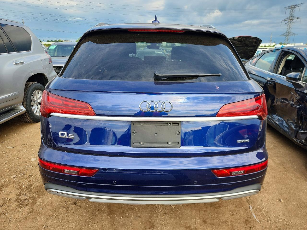 2021 Audi Q5 Prestige - Image 6