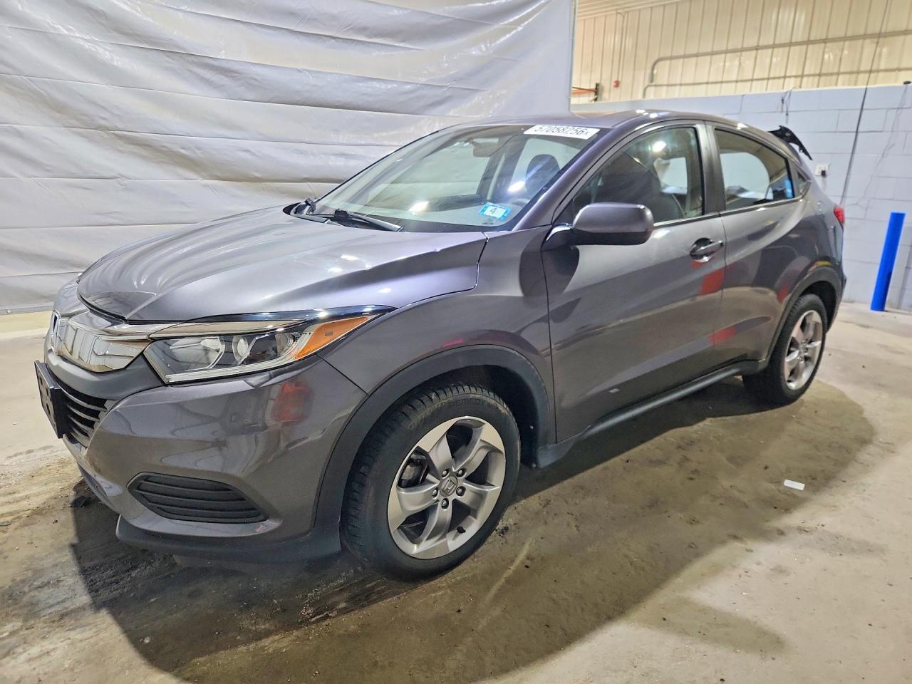 2021 Honda Hr-V Lx