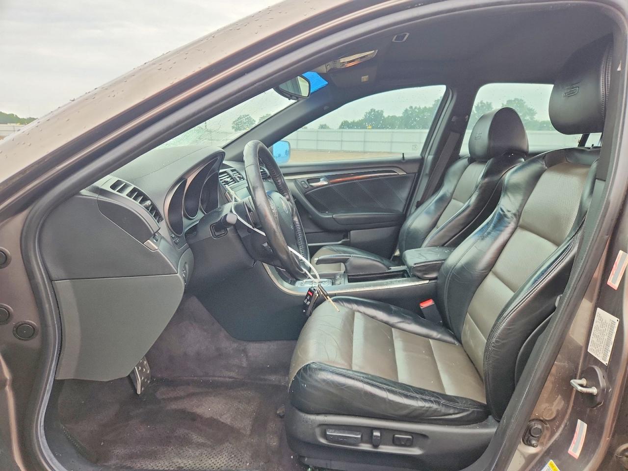 2008 Acura Tl Type S - Image 7
