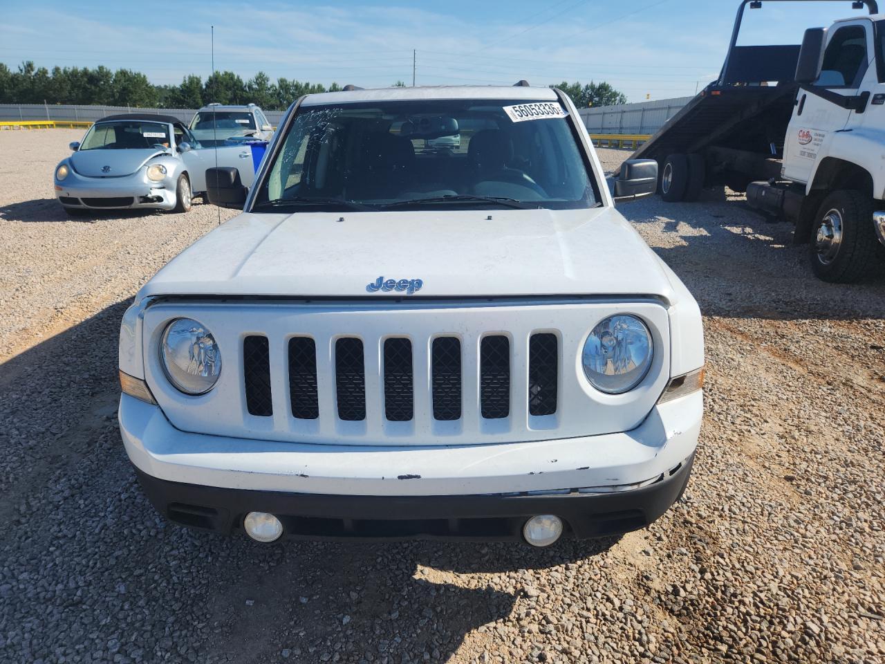 2016 Jeep Patriot - Фото 5