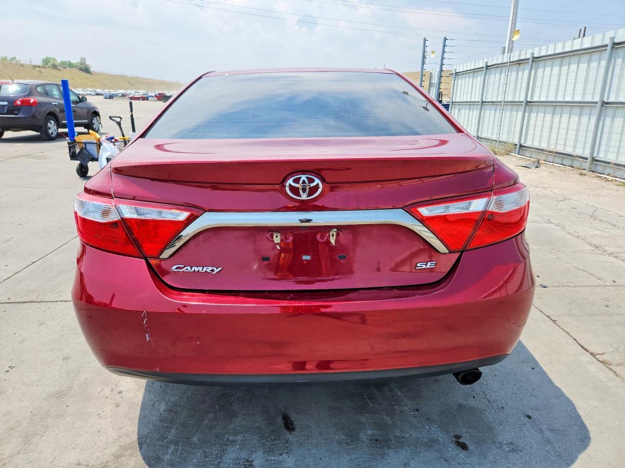2017 Toyota Camry Le - Image 6