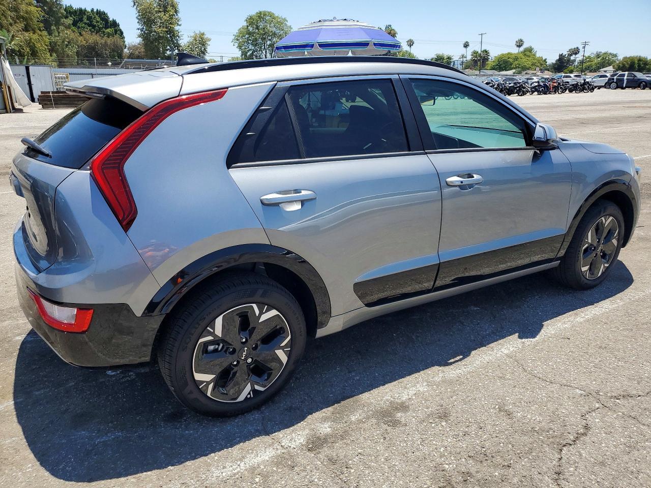 2025 Kia Niro Ev Wind - Image 3