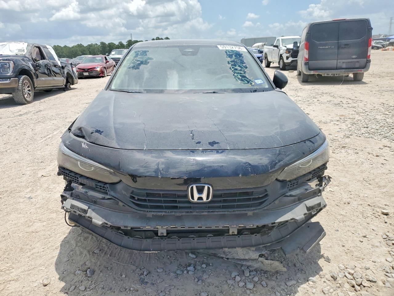 2023 Honda Civic Lx - Фото 5