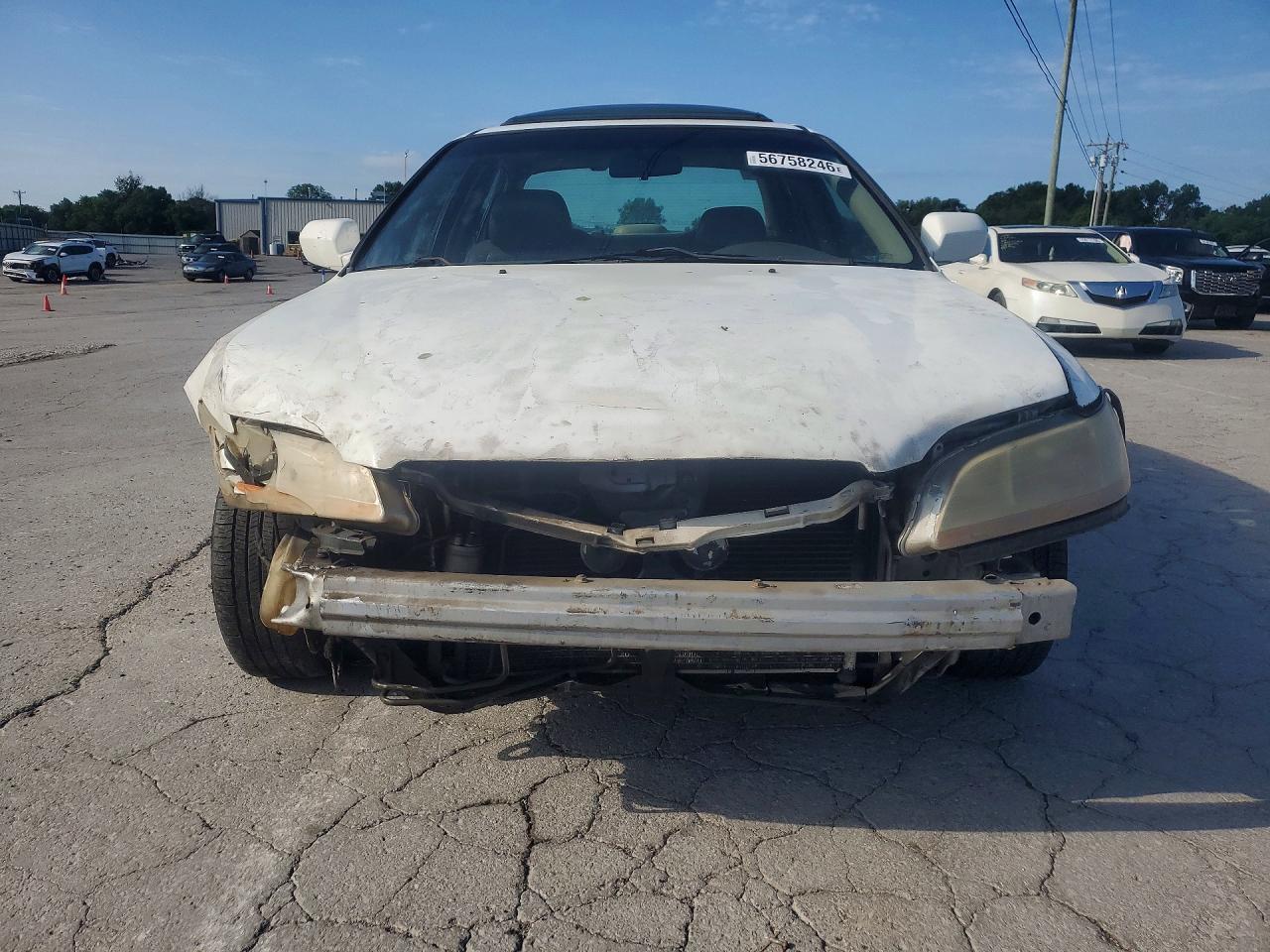 2000 Honda Accord Ex - Фото 5