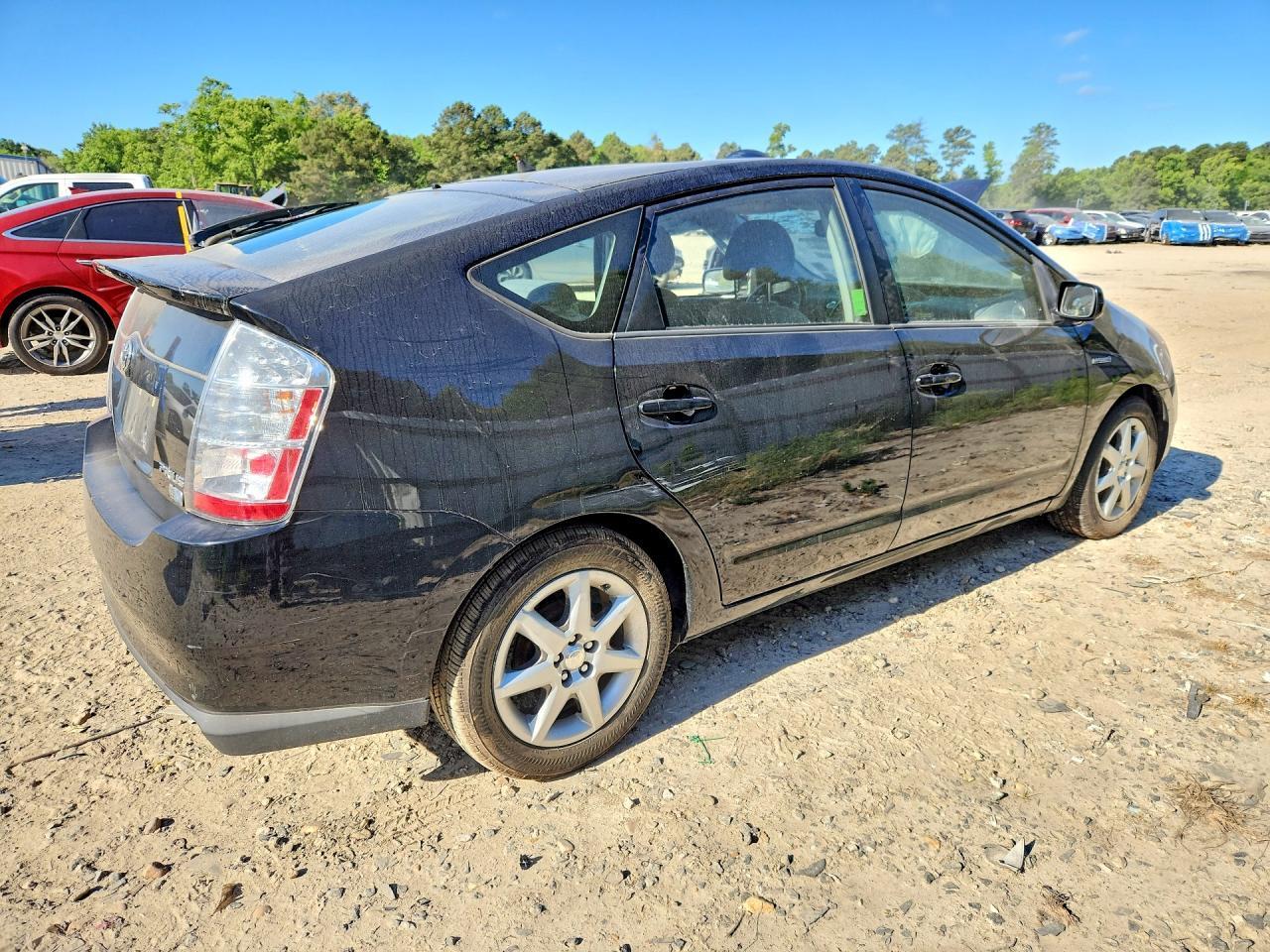 2007 Toyota Prius Touring - Фото 3