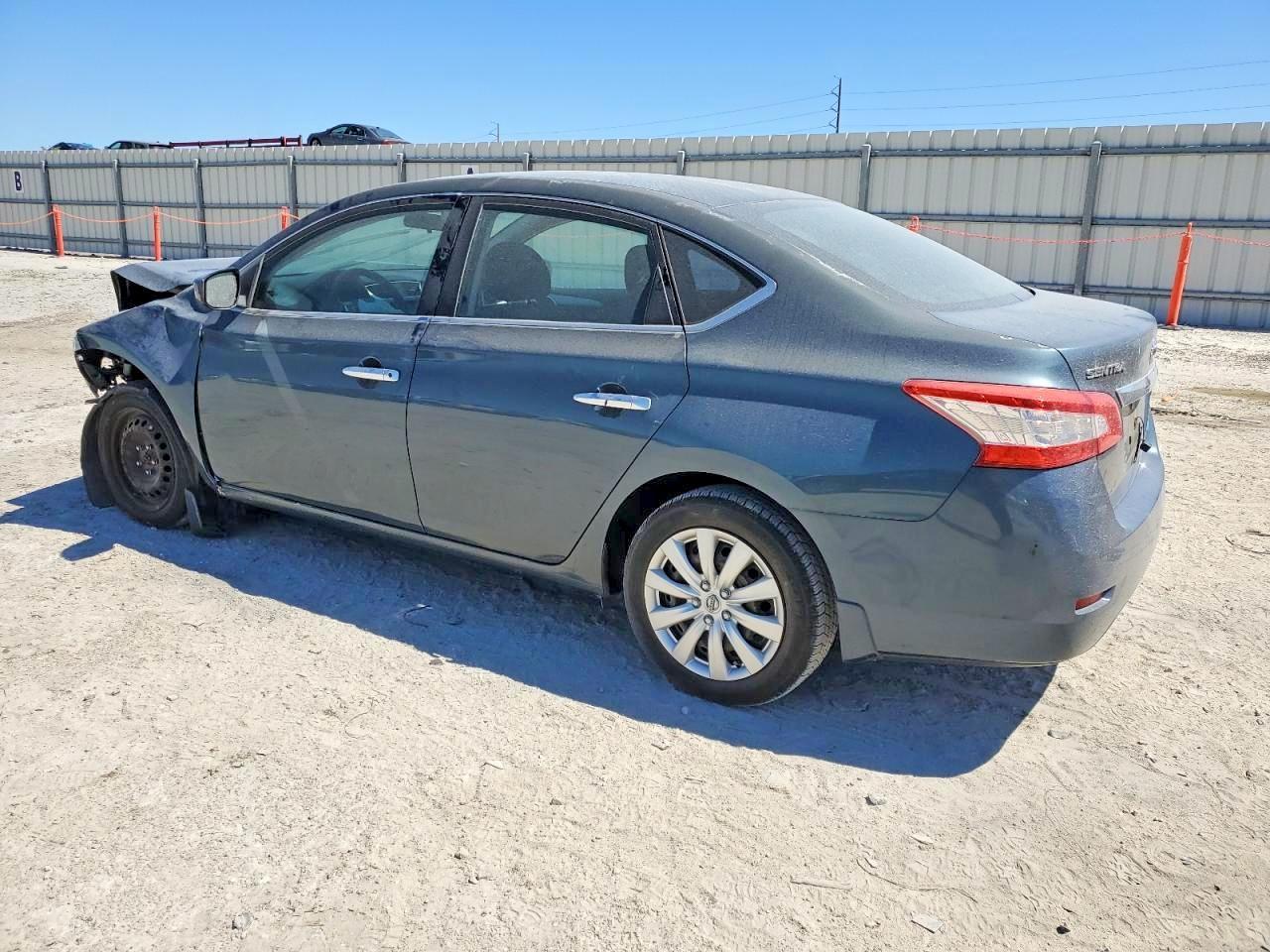 2014 Nissan Sentra Sv - Фото 2