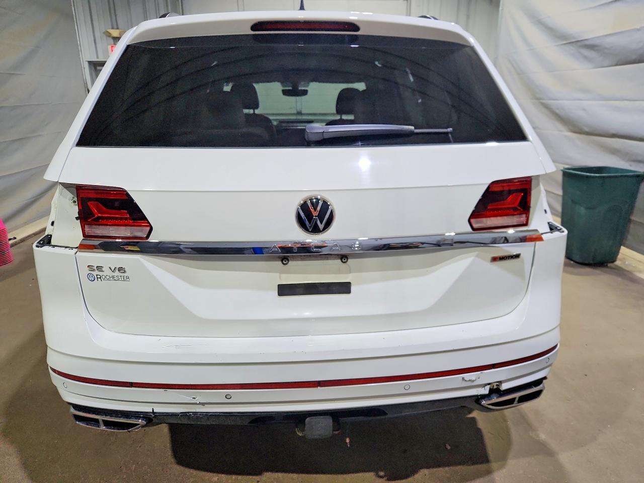 2021 Volkswagen Atlas Se - Фото 6