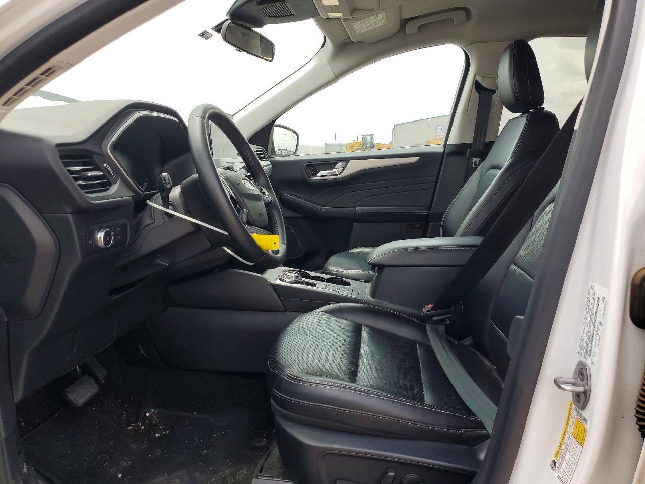 2021 Ford Escape Sel - Image 7