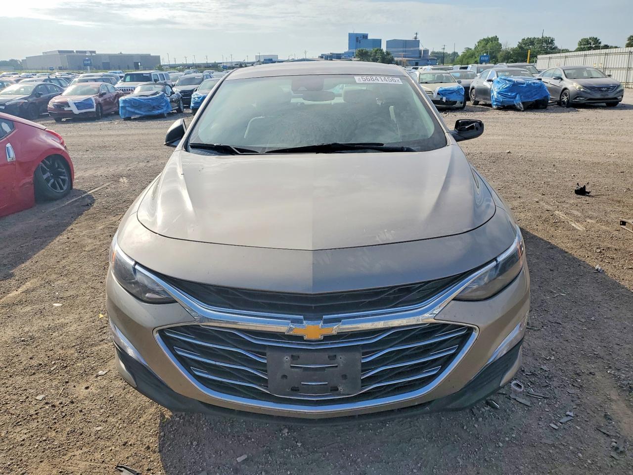 2023 Chevrolet Malibu Ls - Фото 5