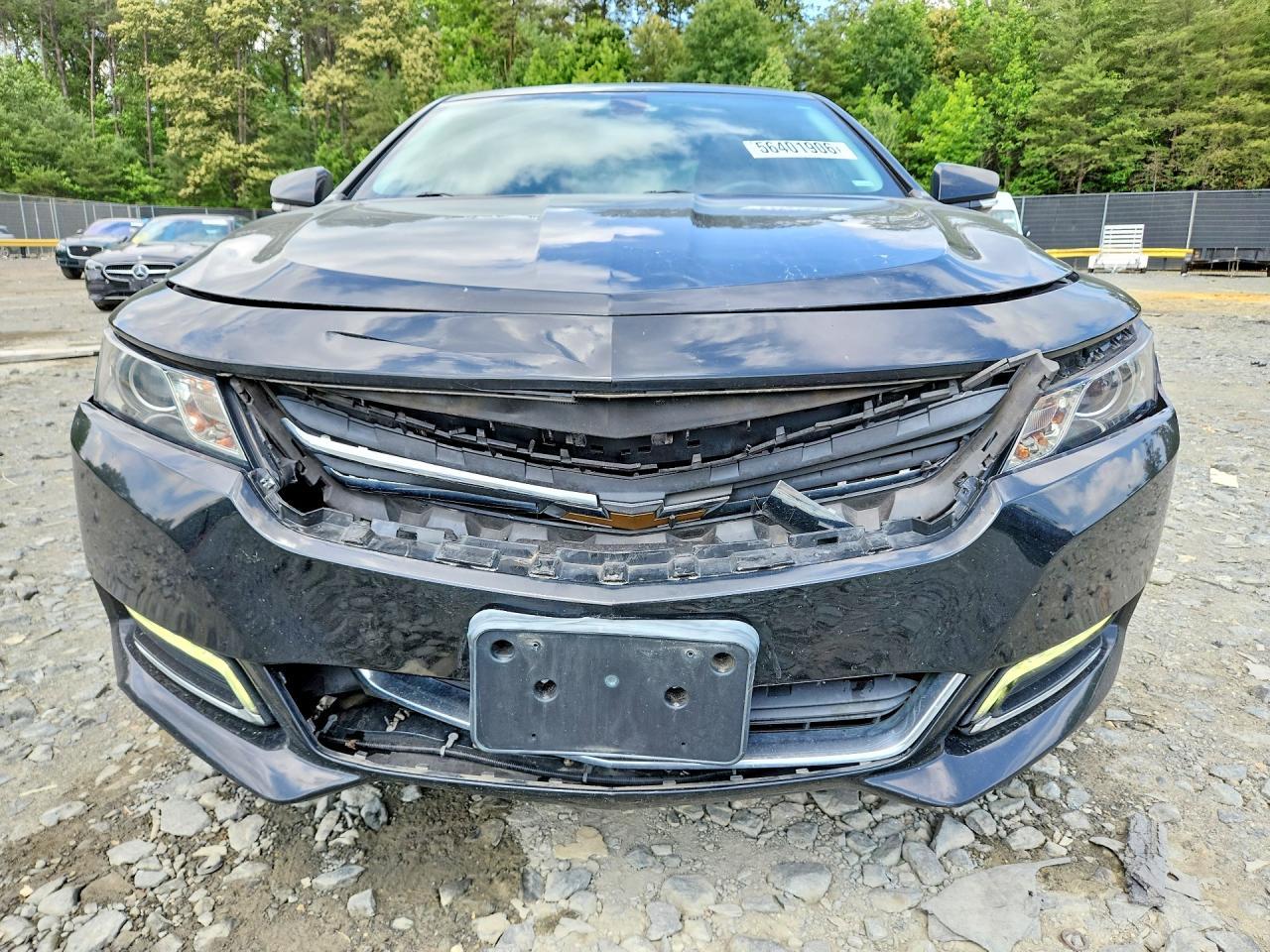 2020 Chevrolet Impala Lt - Фото 5