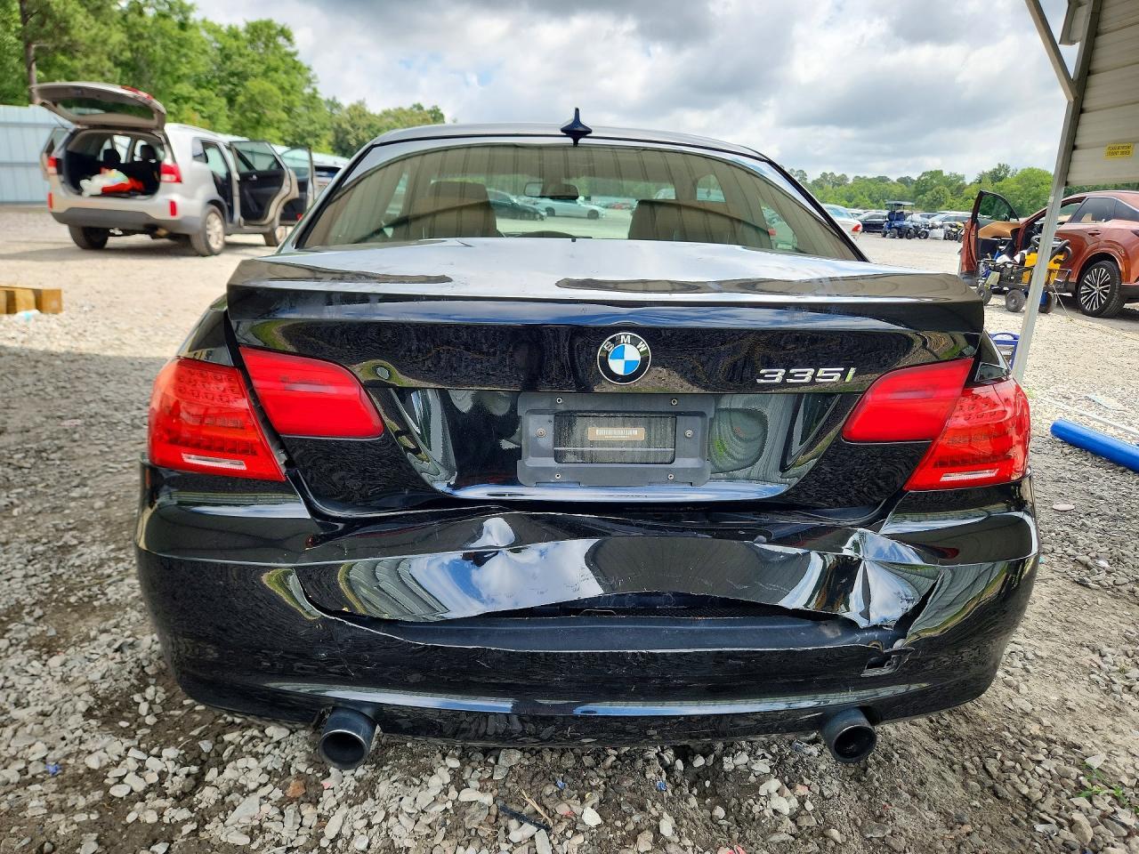 2012 BMW 335 Xi - Фото 6