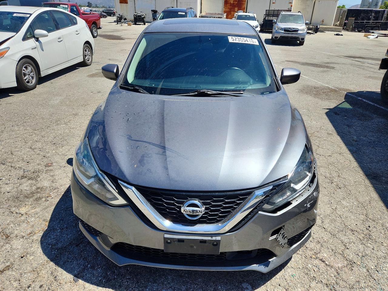 2019 Nissan Sentra Sv - Image 5