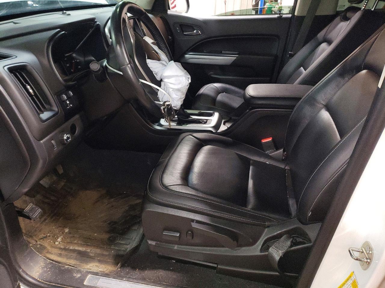 2019 Chevrolet Colorado Zr2 - Фото 7