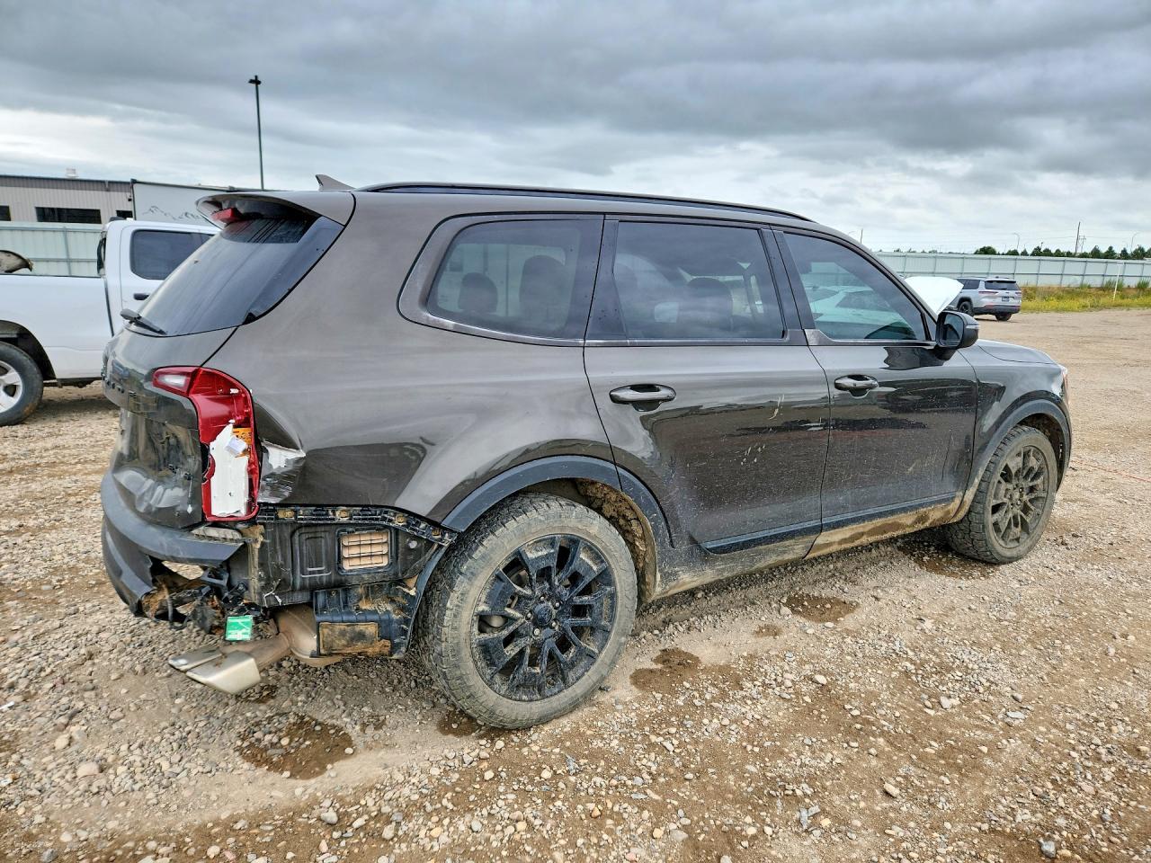 2021 Kia Telluride Ex - Image 3