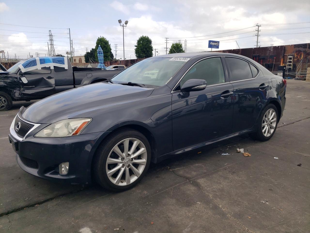 2010 Lexus Is 250