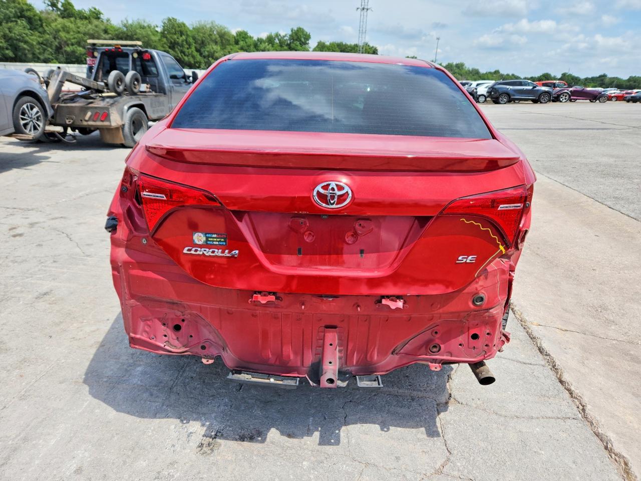2019 Toyota Corolla Se - Фото 6