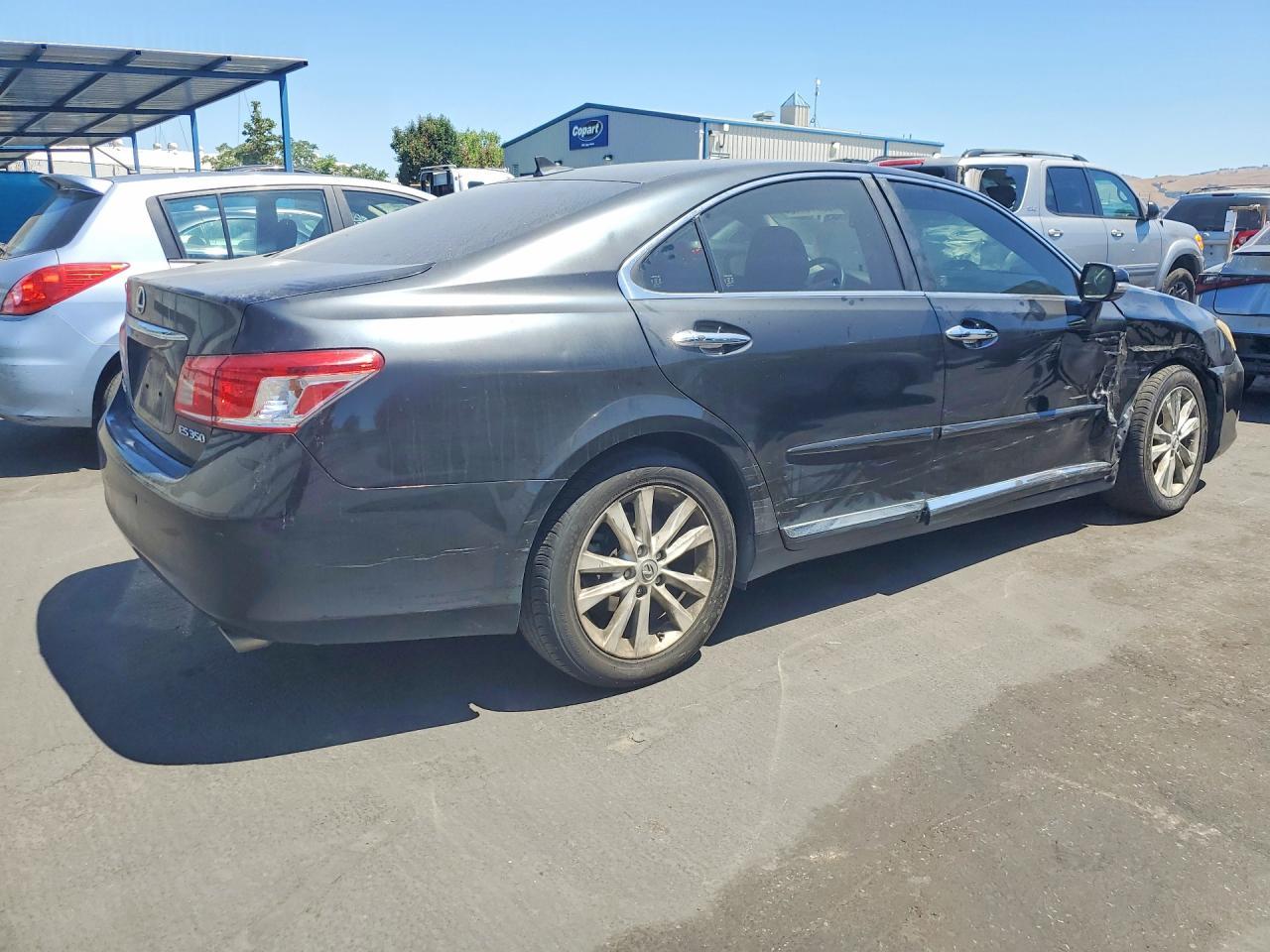 2010 Lexus Es 350 - Фото 3