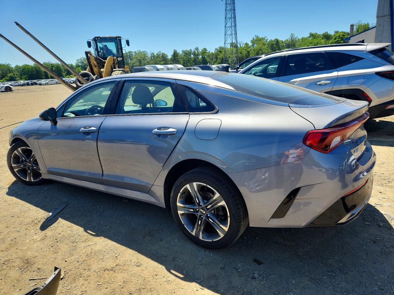 2021 Kia K5 Ex - Фото 2
