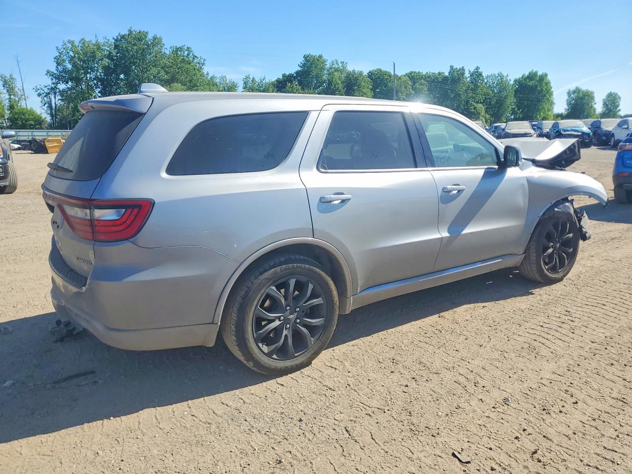 2019 Dodge Durango R - Фото 3