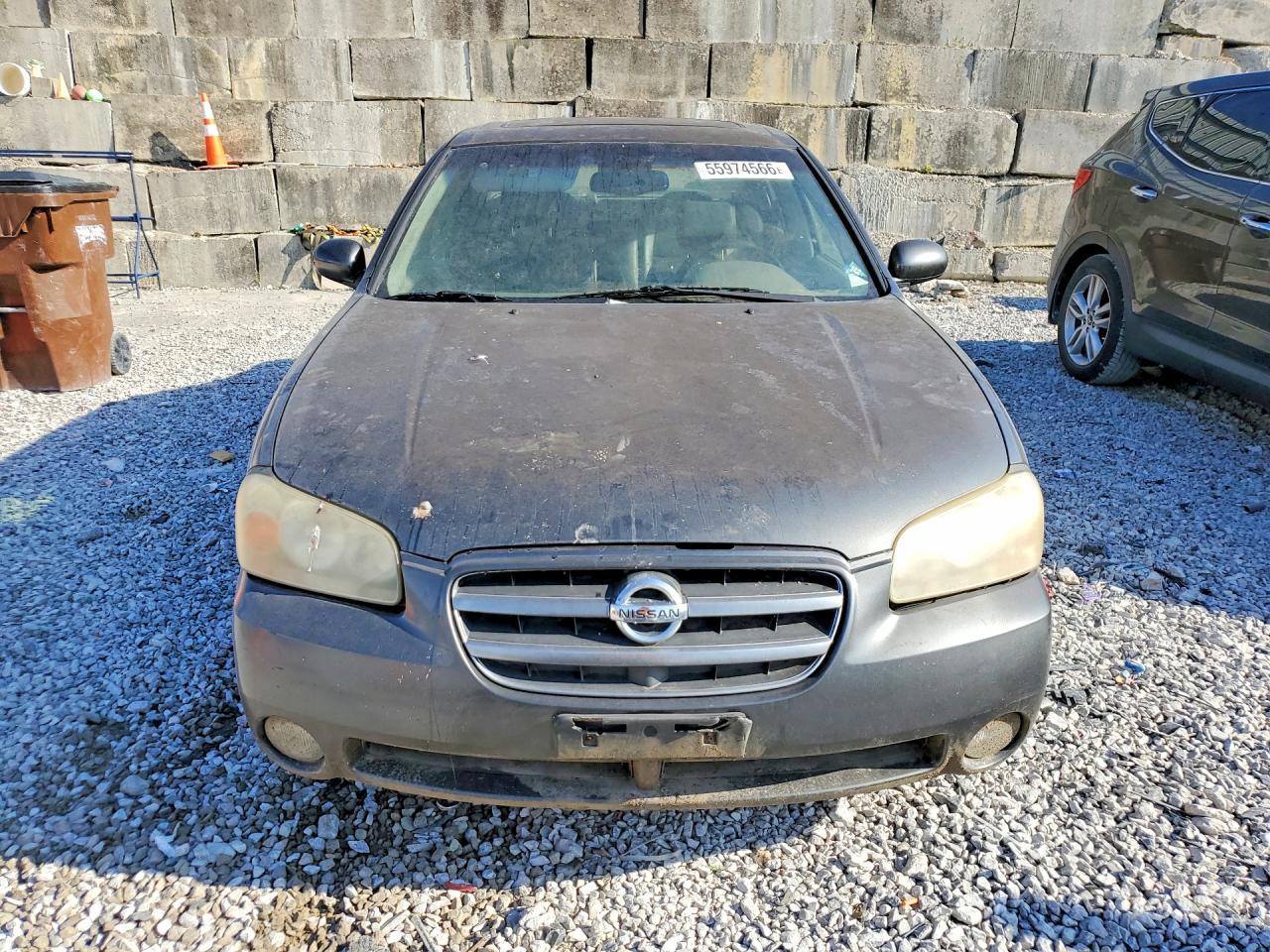 2003 Nissan Maxima Gxe - Фото 5
