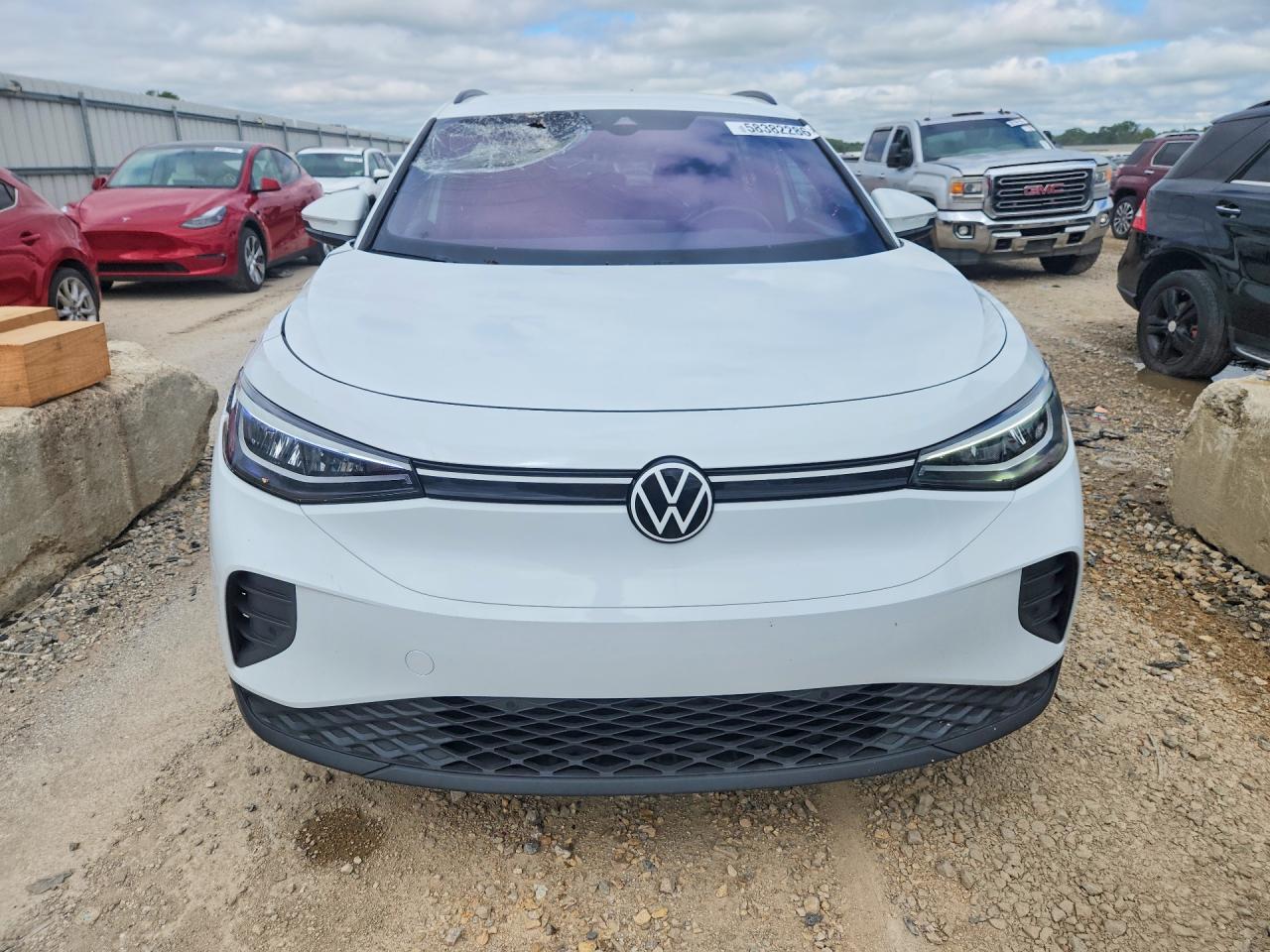 2022 Volkswagen Id.4 Pro - Image 5