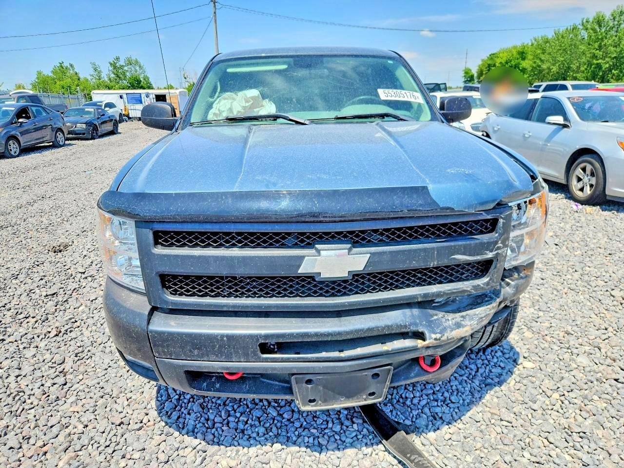 2013 Chevrolet Silverado C1500 - Image 5