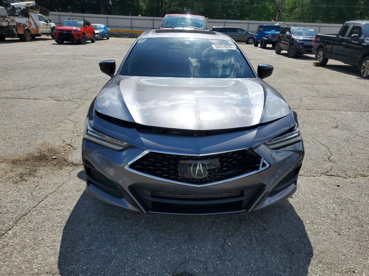 2023 Acura Tlx Technology - Фото 4