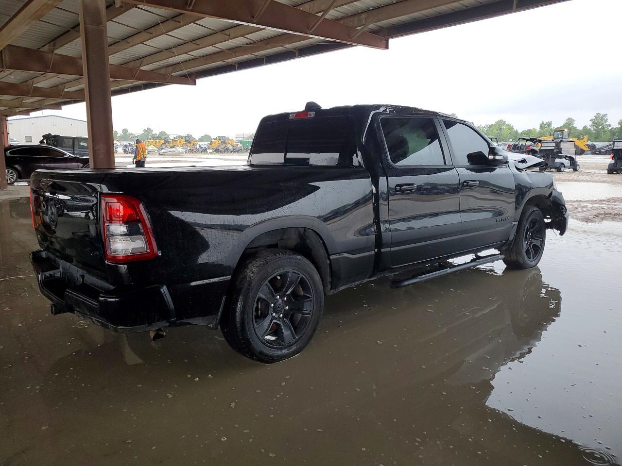 2022 Ram 1500 Big Horn - Image 3