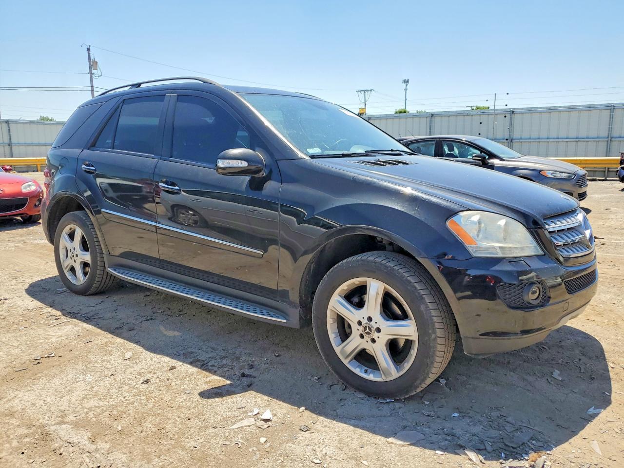 2008 Mercedes-Benz Ml 350 - Фото 4