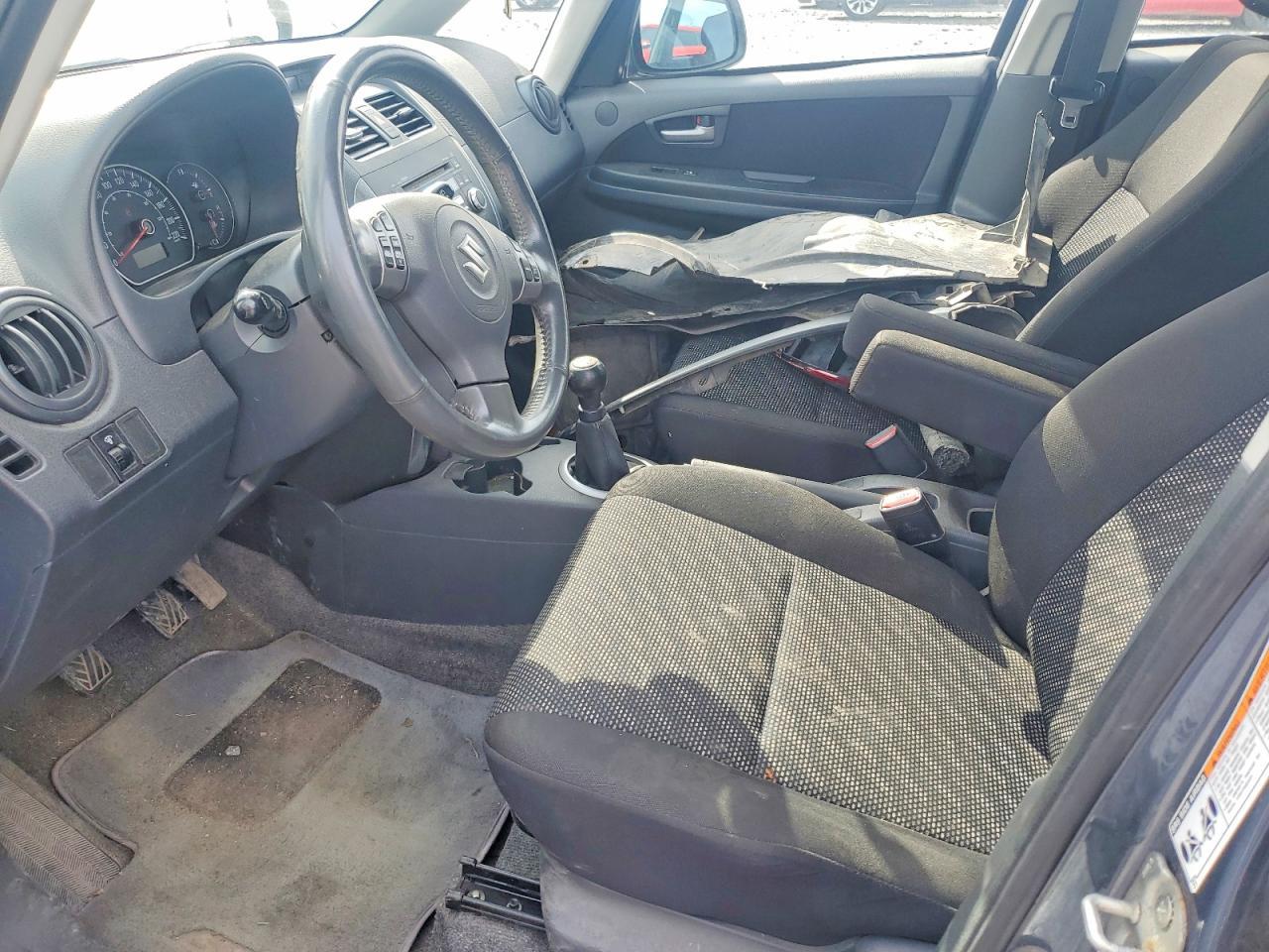 2009 Suzuki Sx4 Technology - Image 7