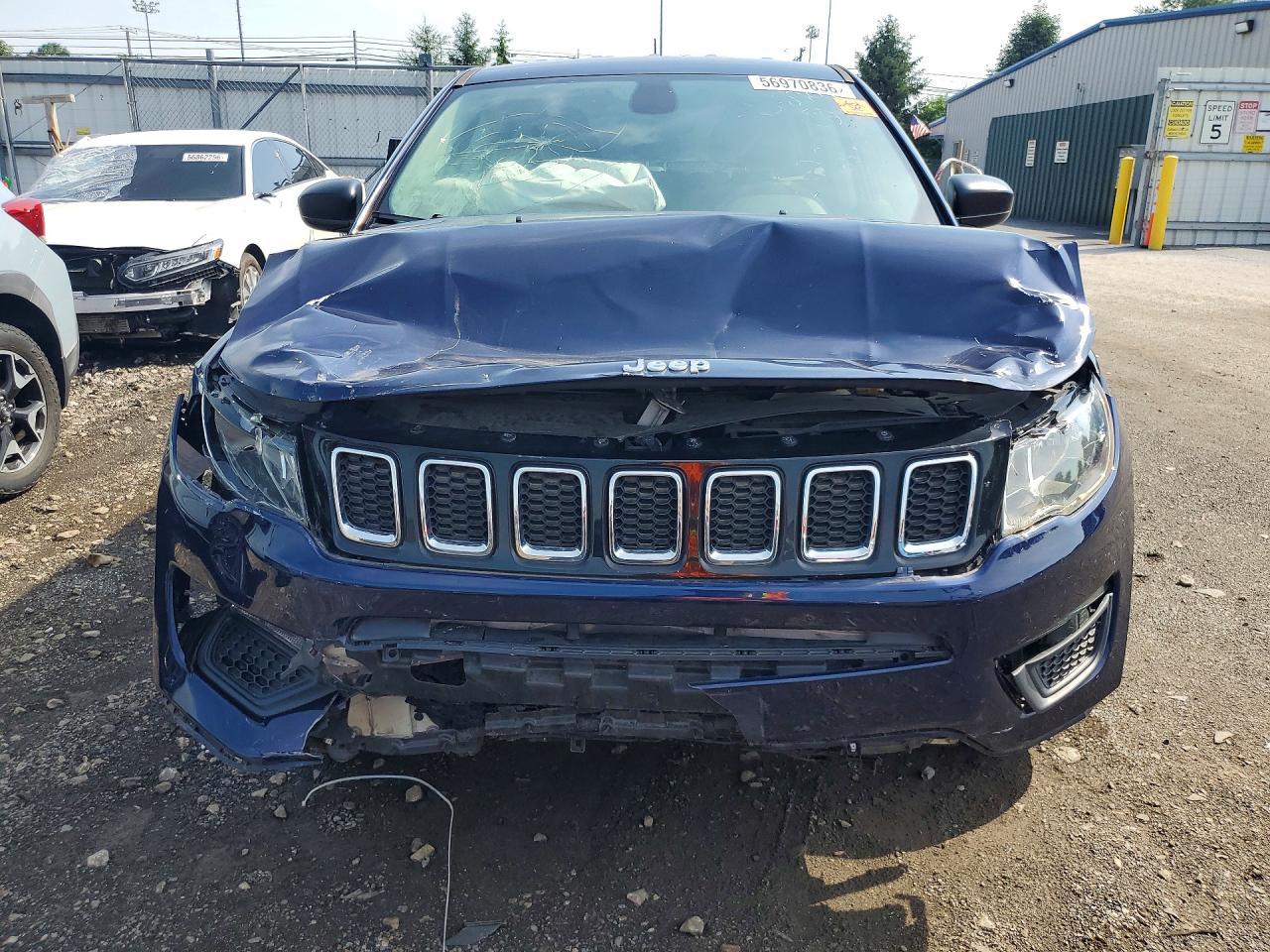 2018 Jeep Compass Sport - Image 5