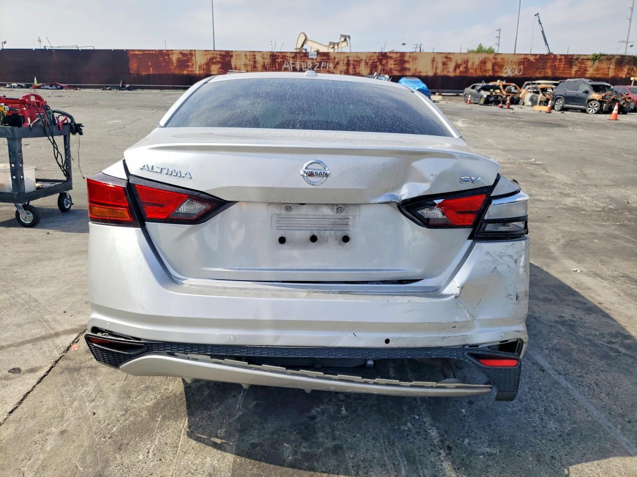 2021 Nissan Altima Sv - Image 6