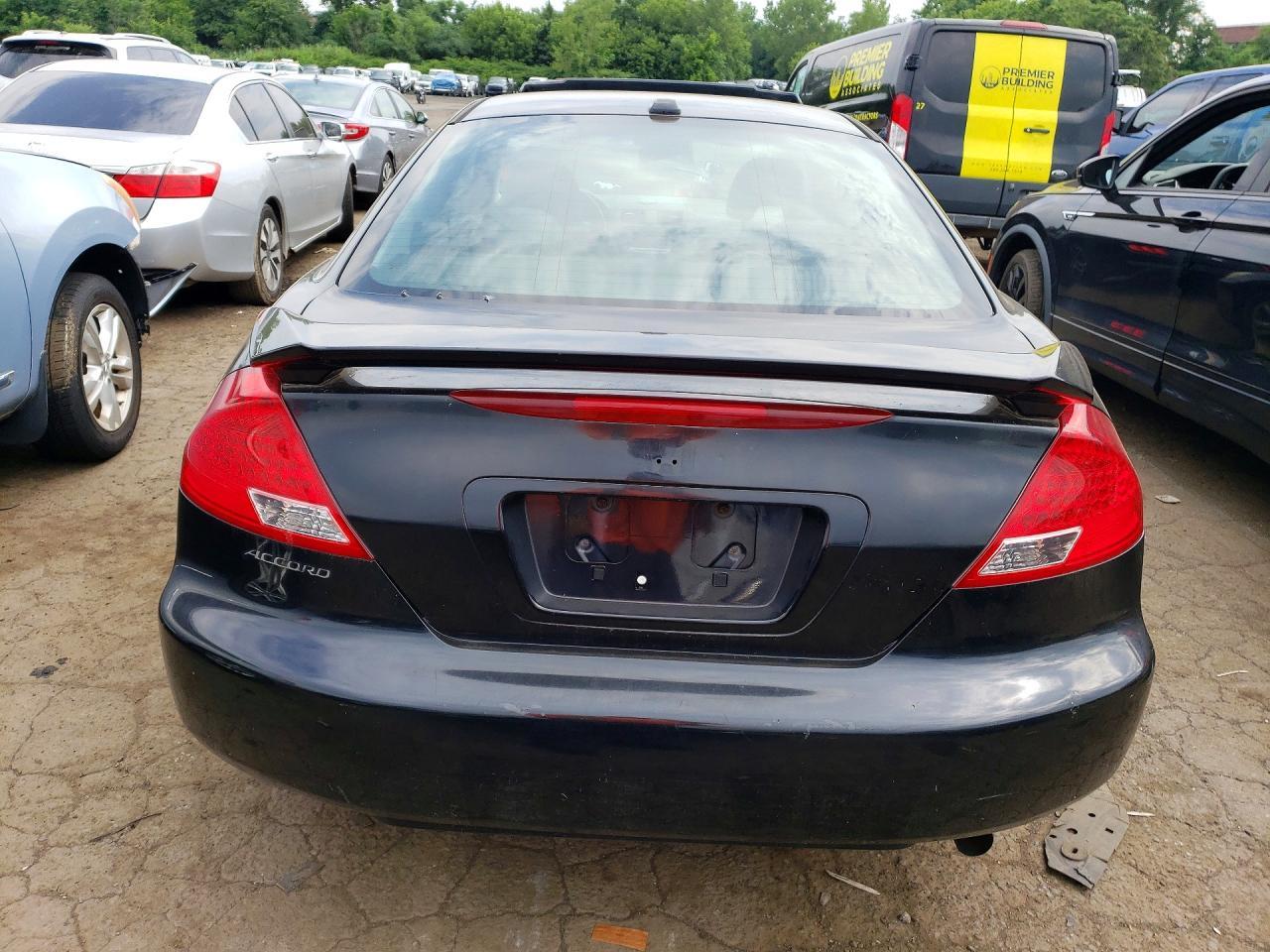 2007 Honda Accord Ex - Фото 6