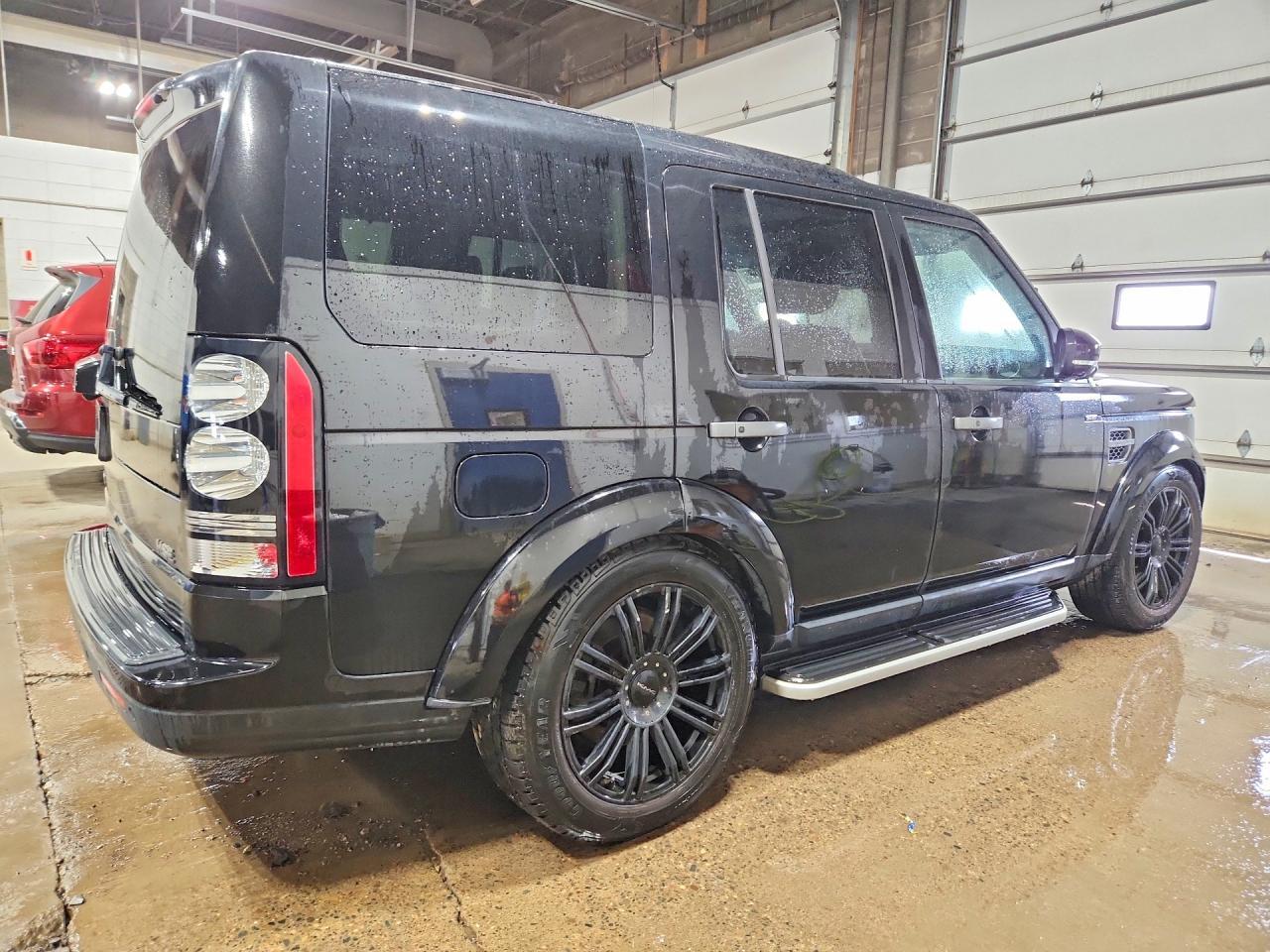 2015 Land Rover Lr4 Hse - Фото 3