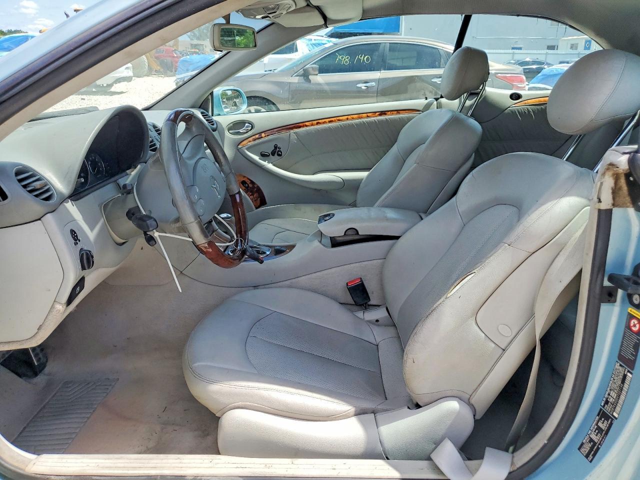 2004 Merc Clk 320 - Фото 7