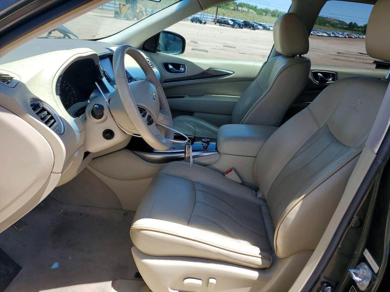 2013 Infiniti Jx35 Base - Image 7
