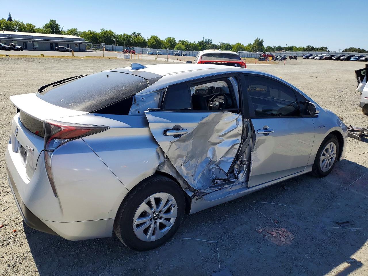2017 Toyota Prius Two - Image 3