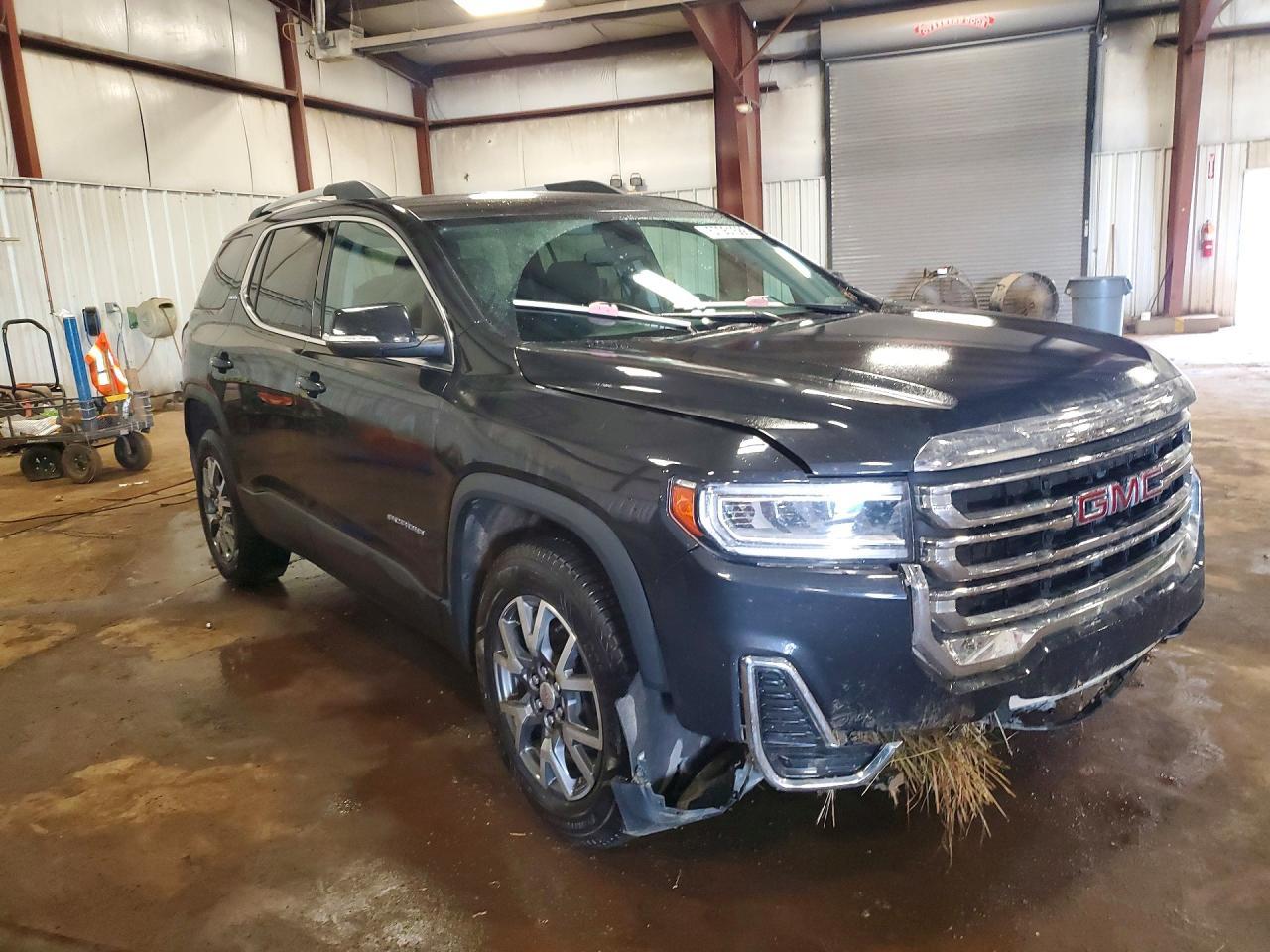 2020 GMC Acadia Sle - Фото 4