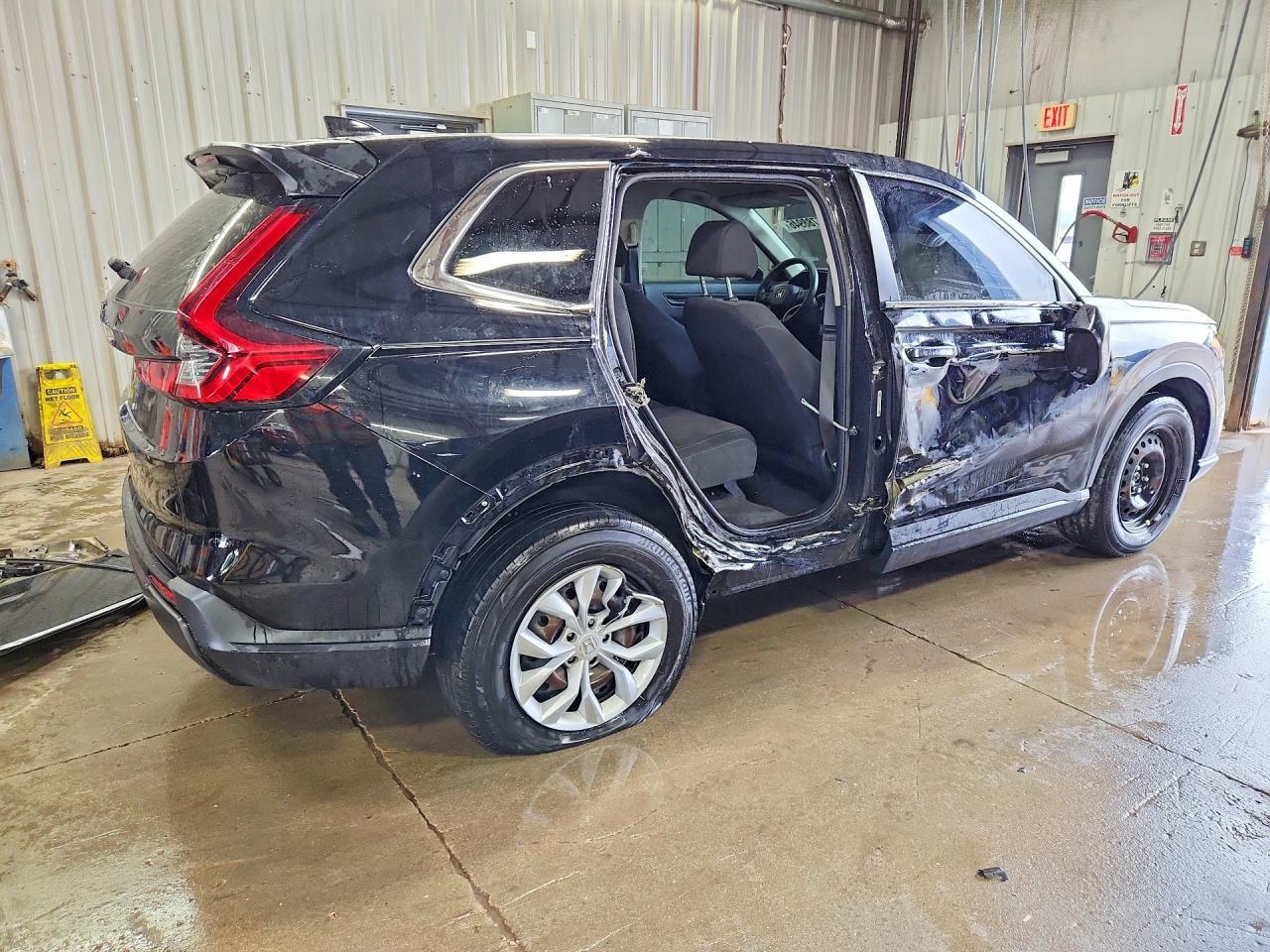2024 Honda Cr-V Lx - Фото 3
