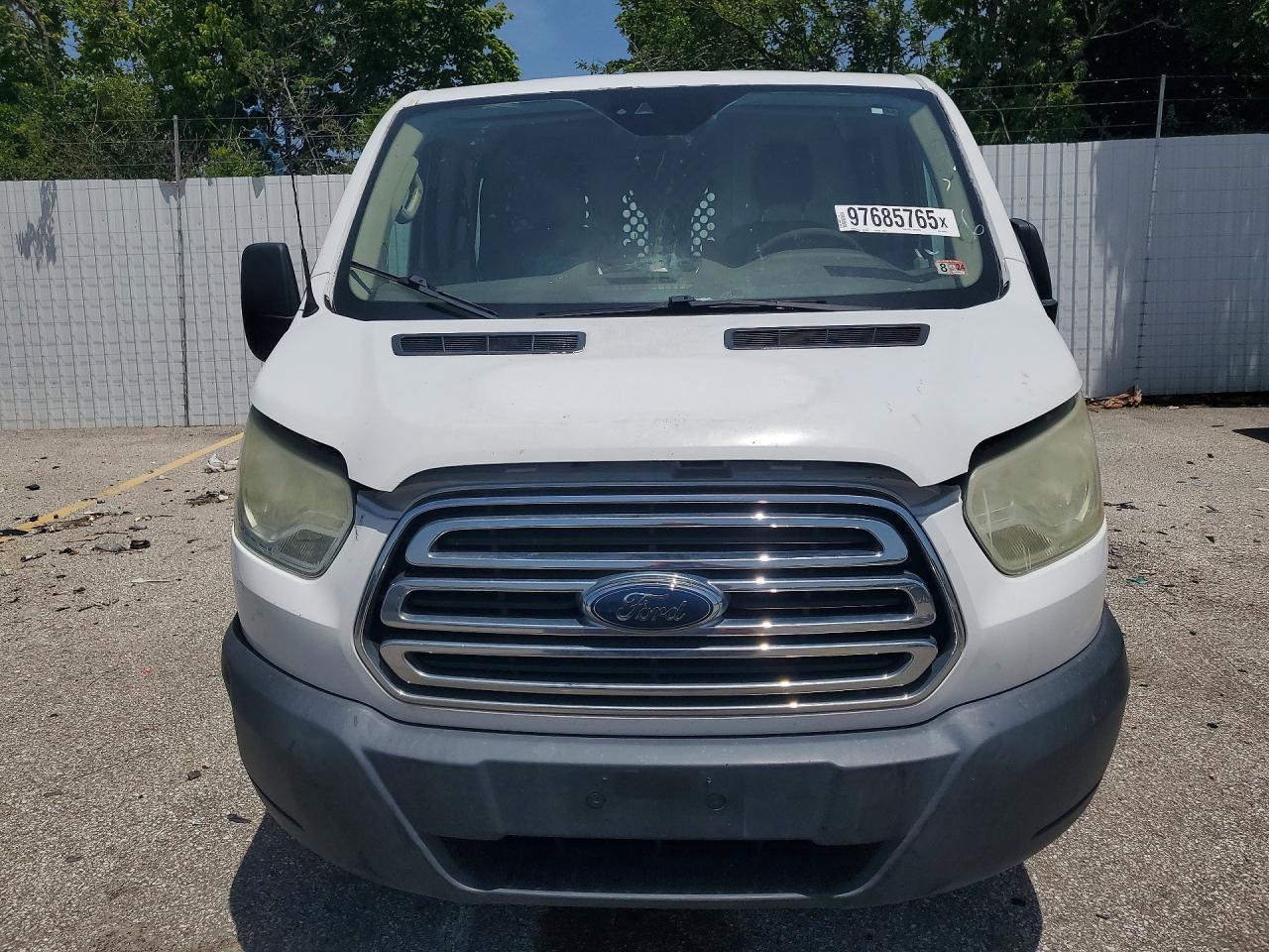 2016 Ford Transit T-250 - Фото 5