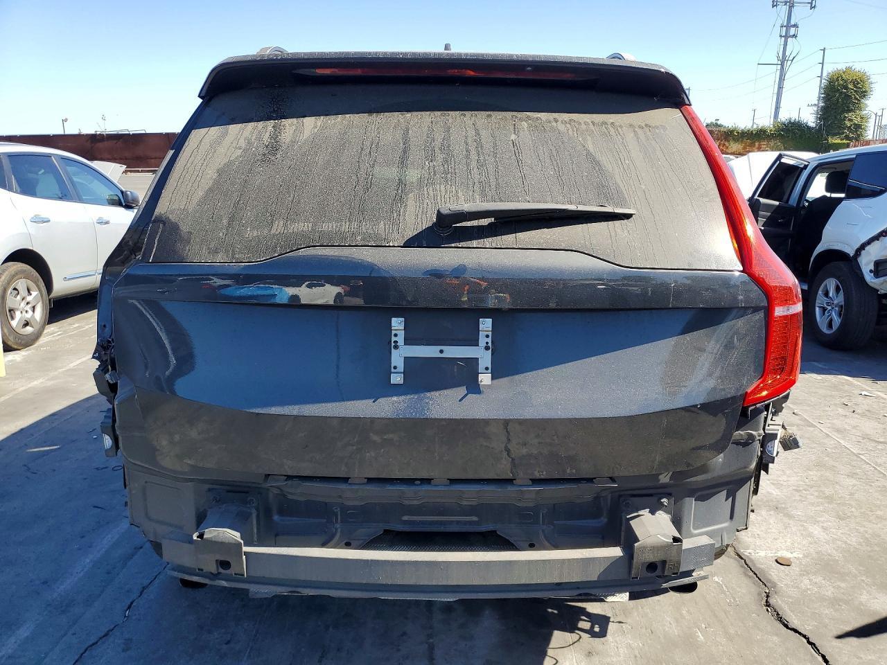 2017 Volvo Xc90 T6 - Фото 6
